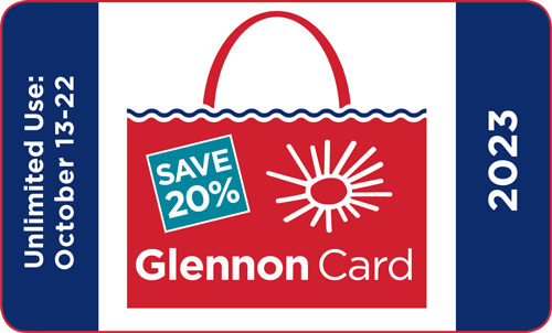 2023 Glennon Card image