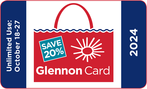 2024 Glennon Card image