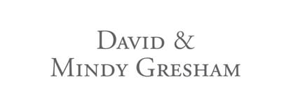 David & Mindy Gresham
