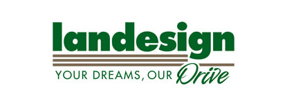 landesign - Your Dreams, Our Drive logo
