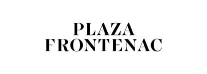 Plaza Frontenac logo