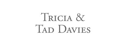 Tricia & Tad Davies
