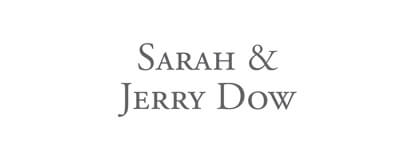 Sarah & Jerry Dow