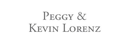 Peggy & Kevin Lorenz