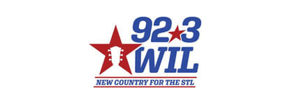 92.3 WIL New Country For the STL logo