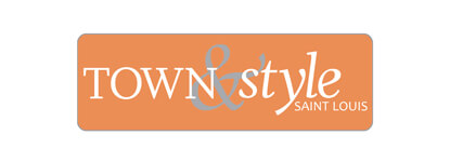 Town & Style St. Louis logo